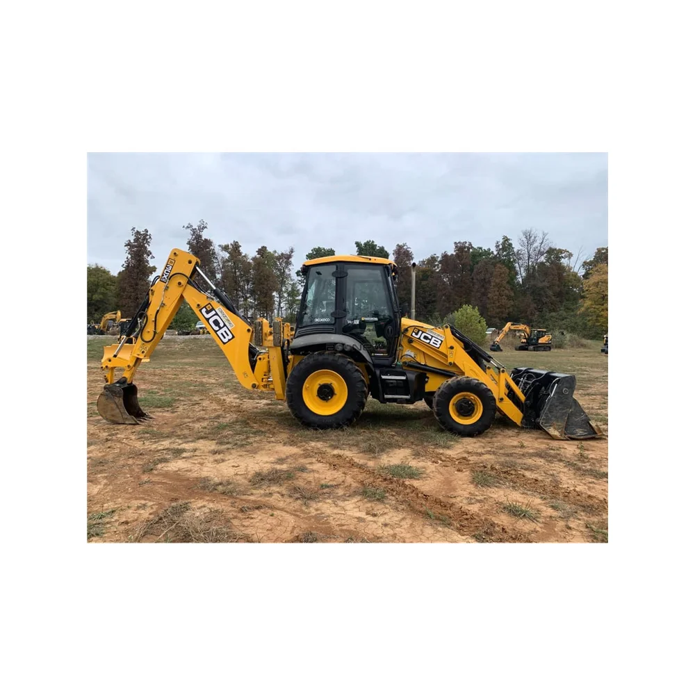 Original England excavator jcbb 3CX excavators