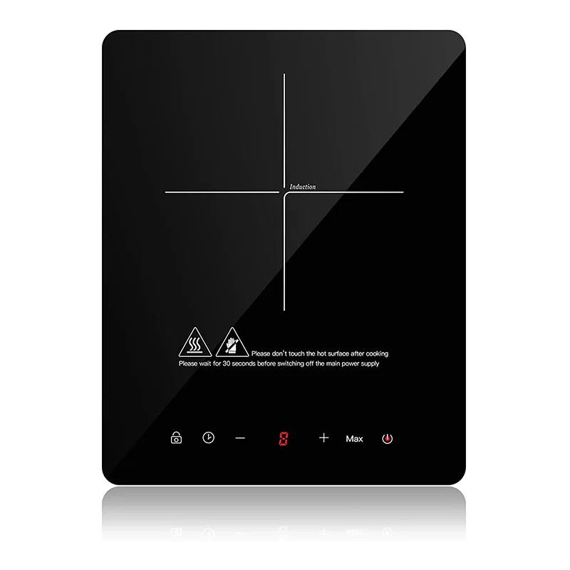 Home Use Appliance Electric Cooktop Induction Hob Kitchen Stove Certified Factory OEM