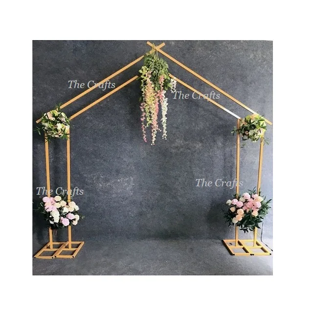Designer Engagement Decoration Backdrop for Wedding Party Event and Special Occasion Backdrop for Sale