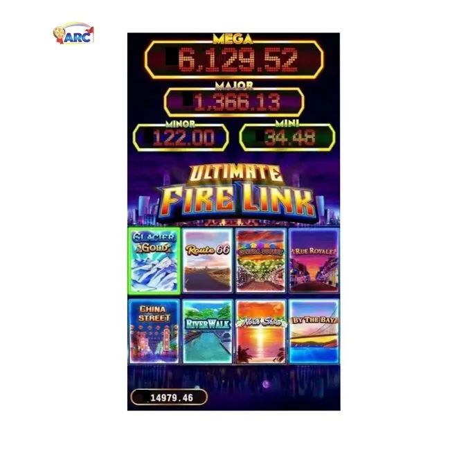 Fire link 550 вертикальный 8 в 1 дробилка для монет настольная игра tragamonedas wms550 горшок золотого завода производитель