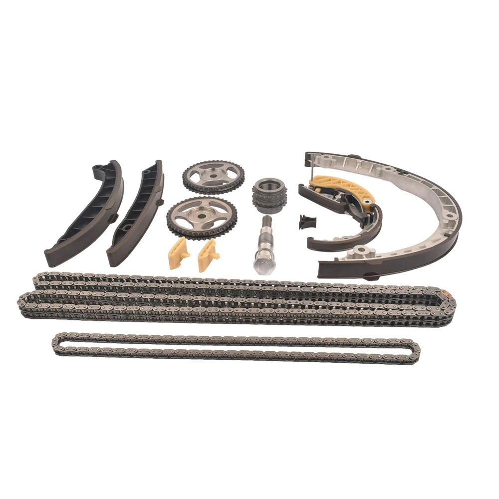 Customizable Timing Chain Kit for Mercedes M278 Toyota 2NZ Fe for Cars with Honda Nissan Hyundai Engines Part Numbers