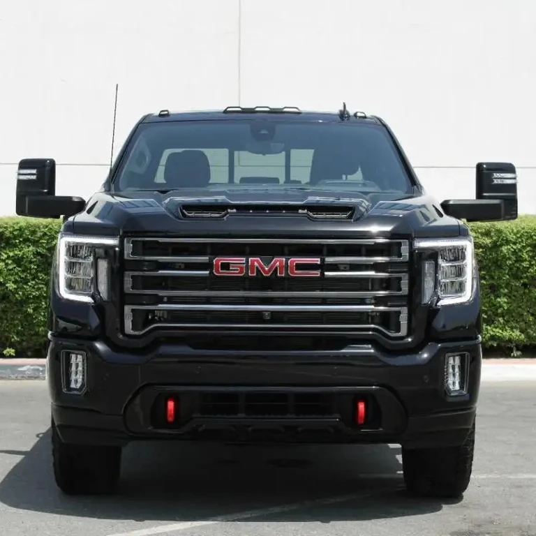 Б/у 2024 GMC Sierra 3500HD Denali конечная Кабина экипажа 4x4