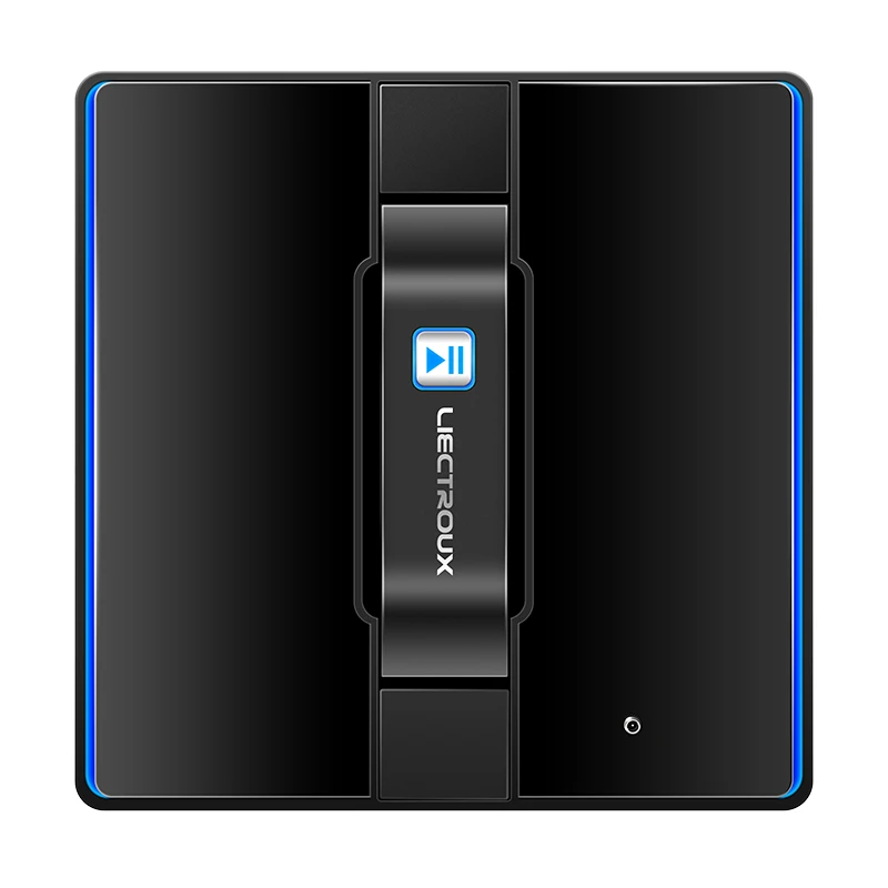 LIECTROUX автоматический стекла робот-пылесос для чистки окон робот-пылесос мойщик окон для мытья окон роботы WS-1080