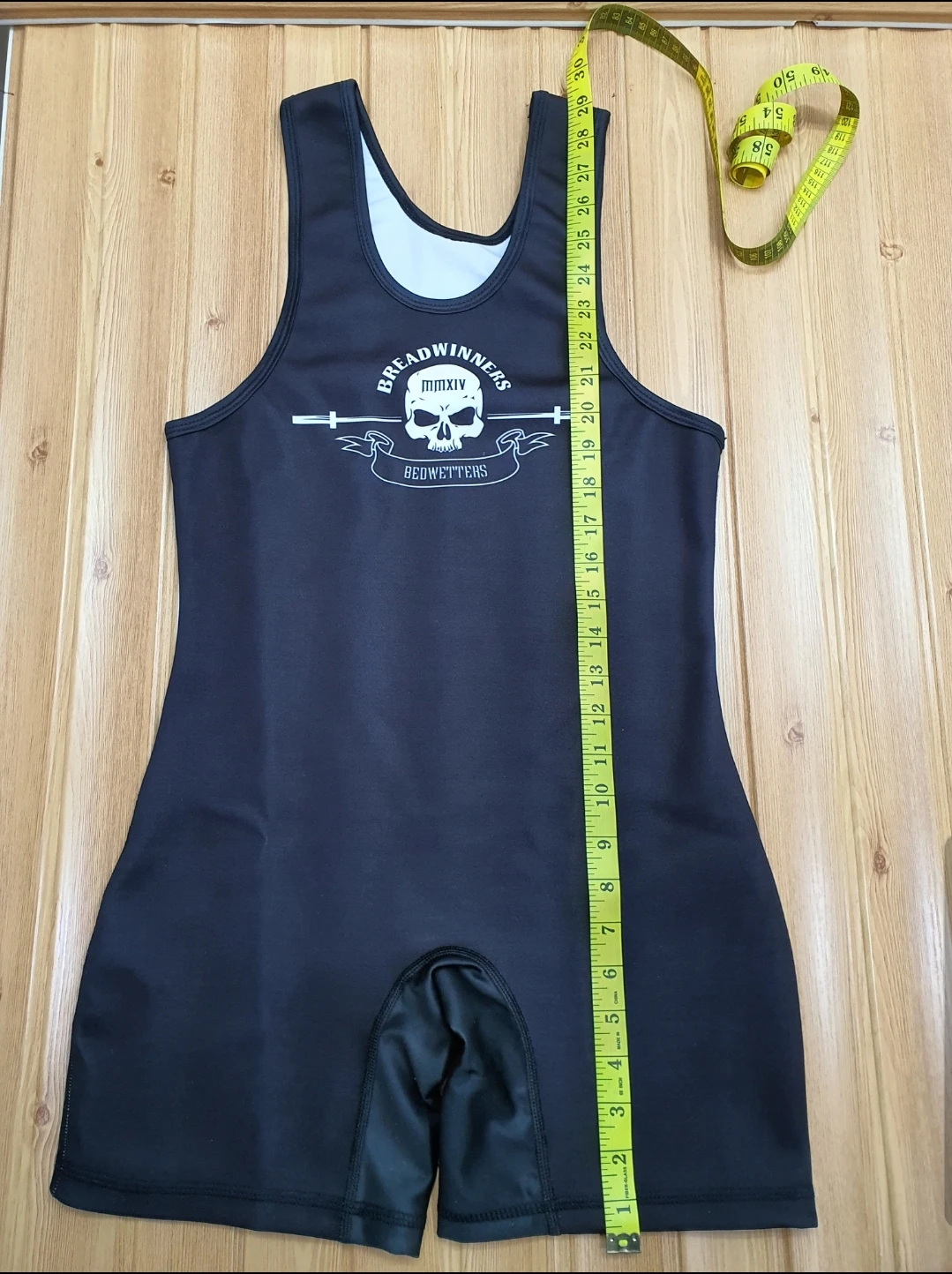 Профессиональное качество Powerlifting singlet для тяжелой атлетики/соревнований высококачественная ткань без разрывов 2023 лучшее