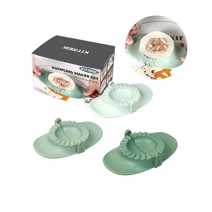 Manual Press Plastic empanada molde Kitchen Accessories Baking & Pastry Tool Maker Mould