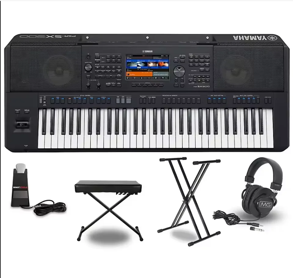 Sales Promo For PSR SX900 S975 SX700 S970 61 keys Set Deluxe keyboards