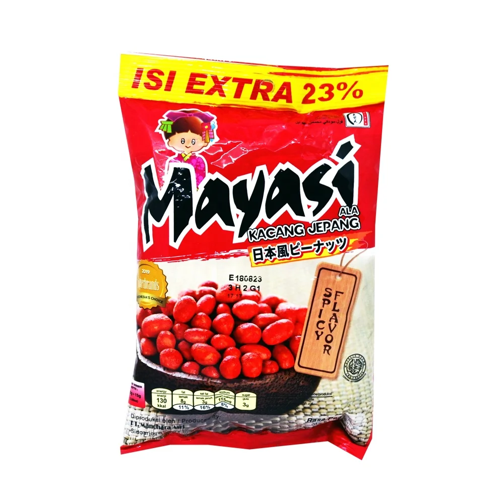 Оптовая продажа арахисовых закусок Mayasi