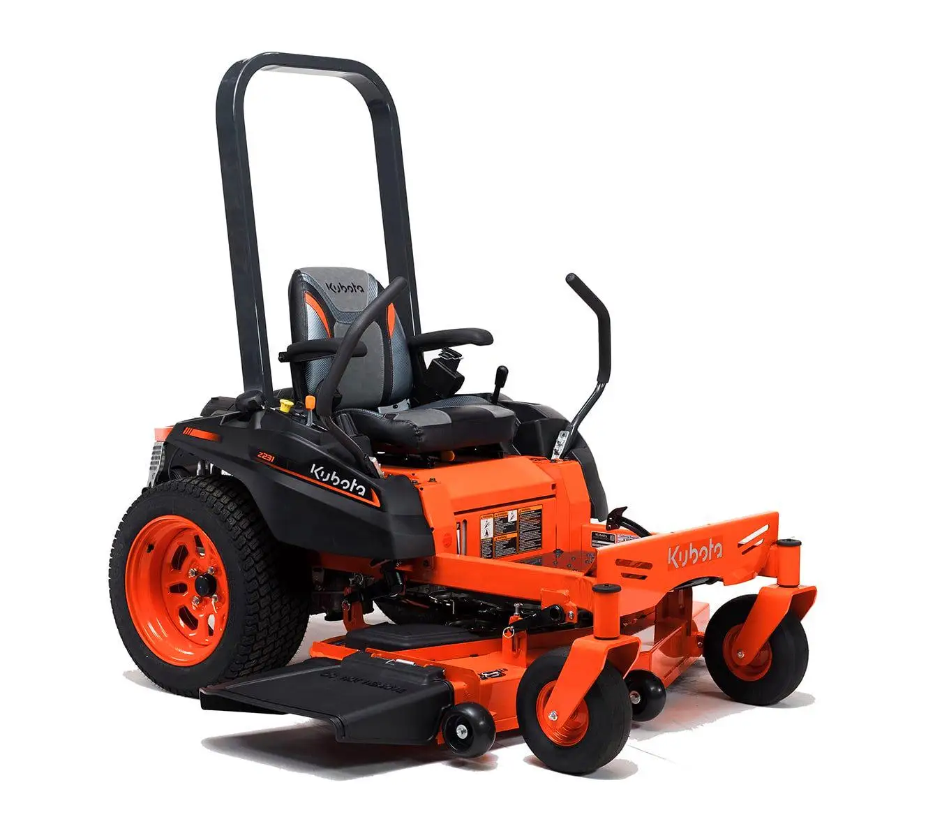 New Speedy Zero Turn Lawn Mower 52-in 23-HP V-twin Zero-turn for Garden and Commercial Use