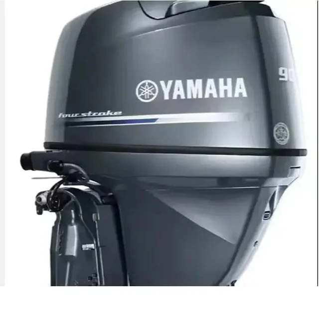 Yamahas 50 HP 90 HP Boat Engine outboard Motor For Sale Fishing boat engine