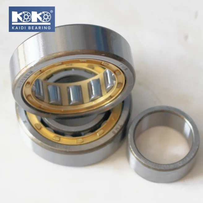 6210-2RS Sealed Radial Ball Bearing 50X90X20