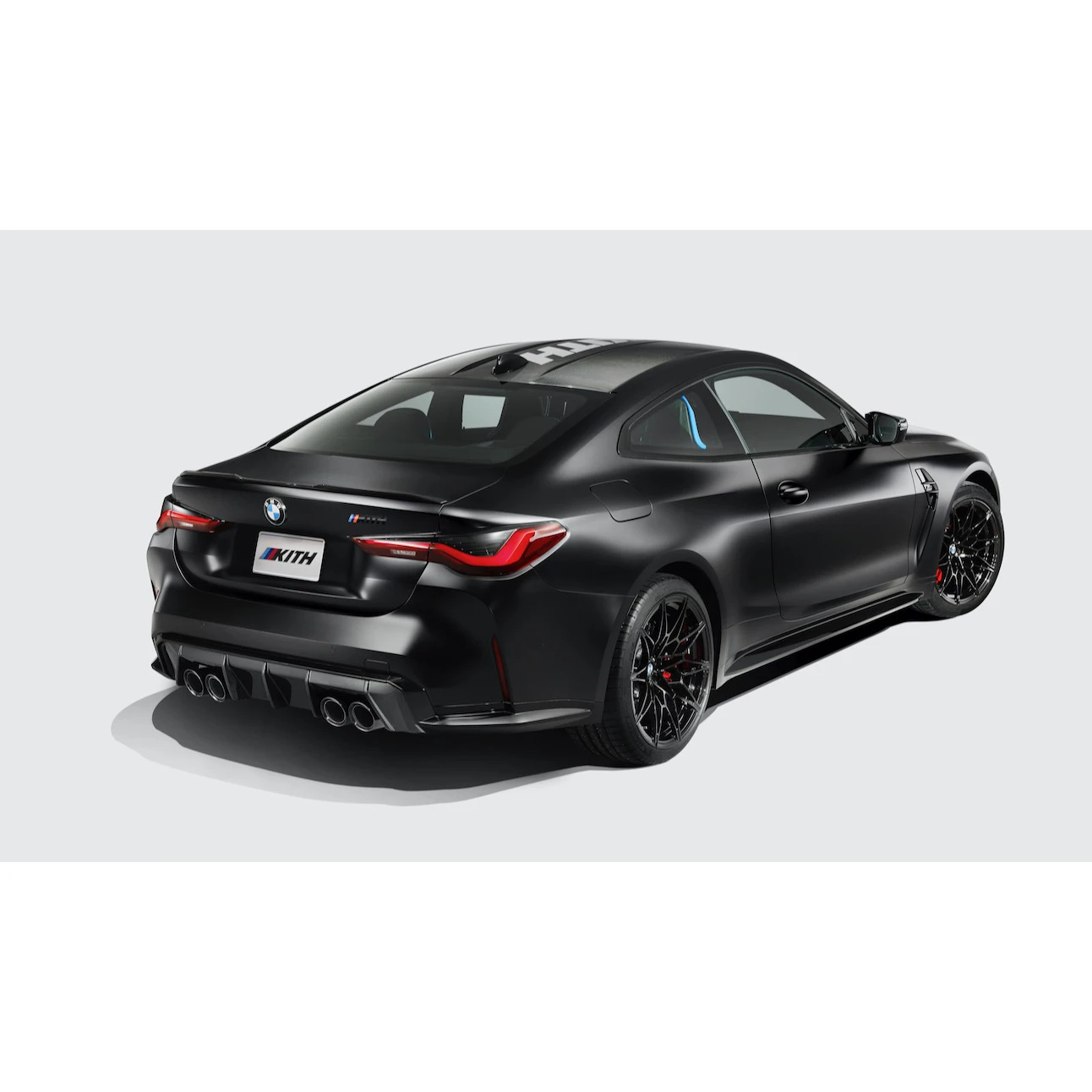2020 2021 2022 2023 б/у BMW M4 x KITH 9