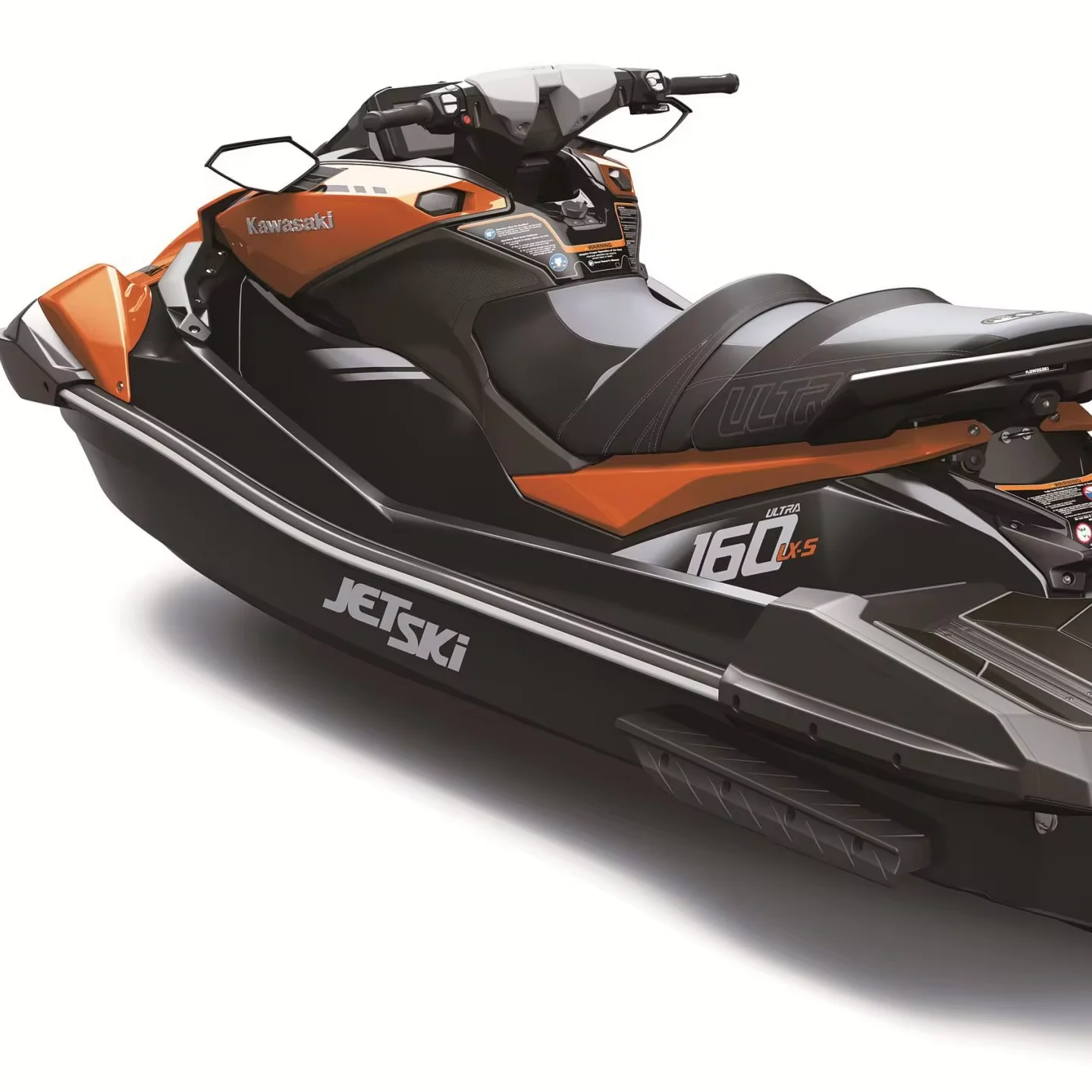 DISTRESS SALE 2024 kawasakiis JET SKI ULTRA 160 LX-S
