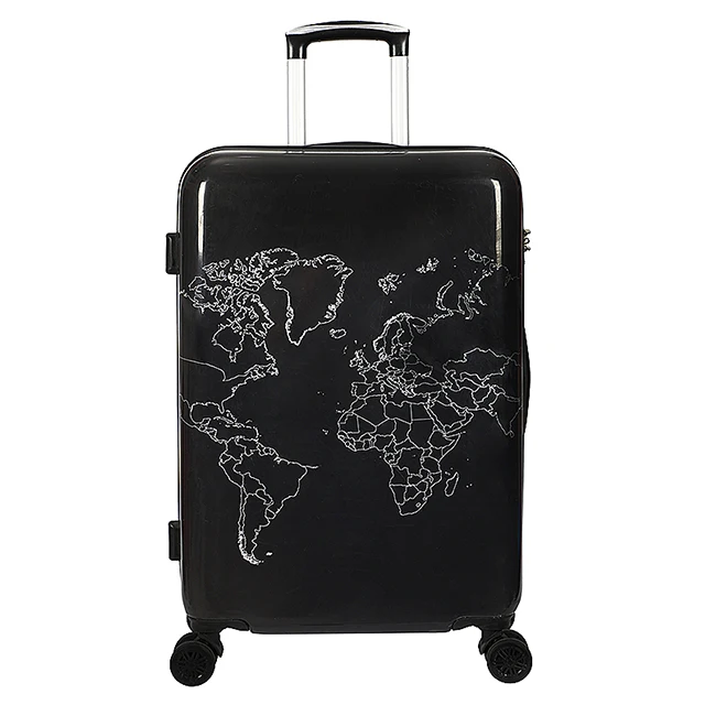 Customized Fashion trolley case suitcase washable anti-scratch dustproof elastic suitcase protection cover For ladies men