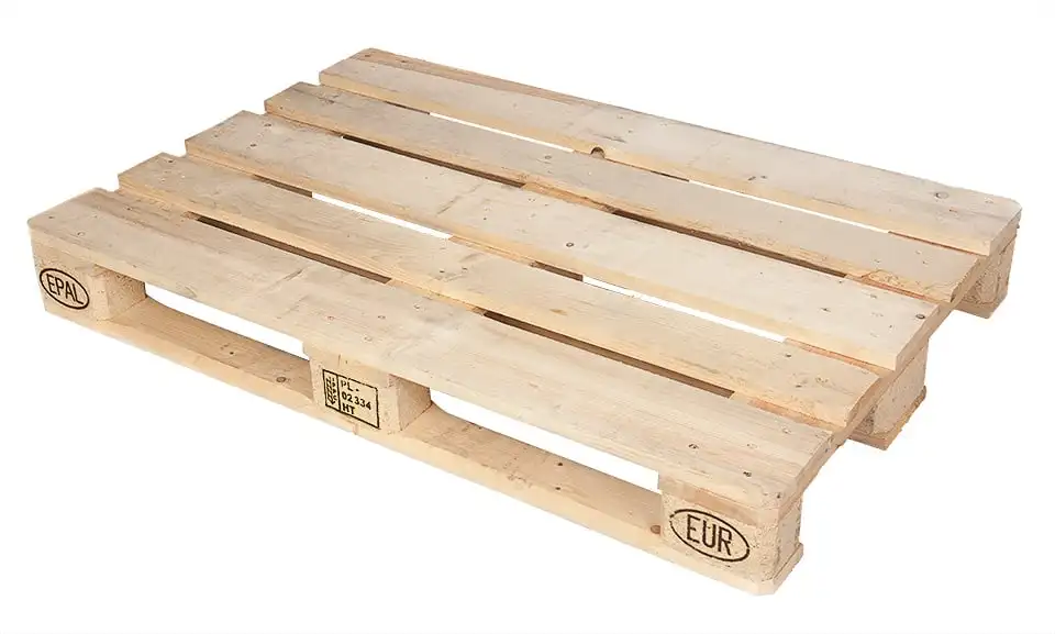High Quality Cheap New & Used EPAL Wooden Pallet available for sale At Affordable Price