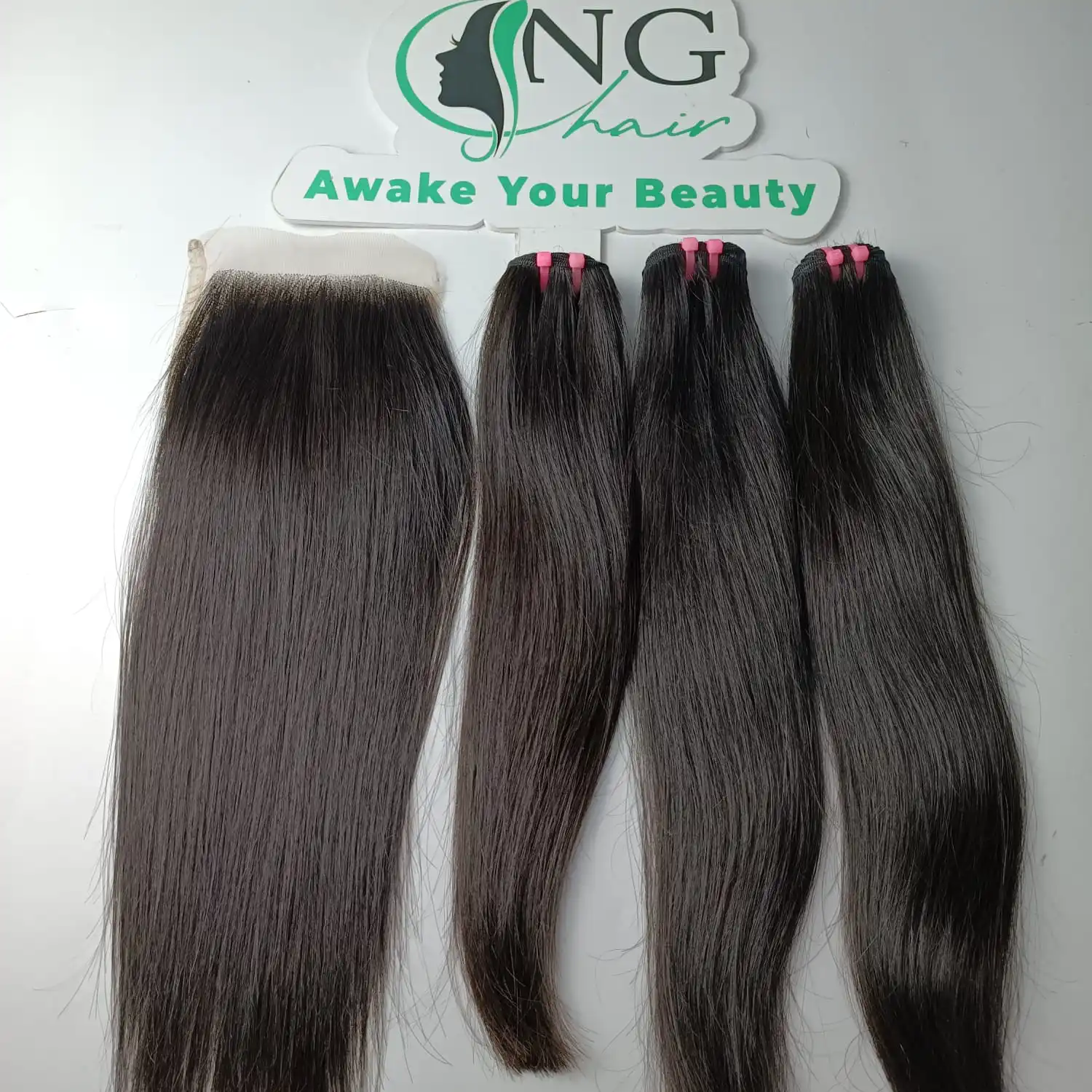 Best selling Vietnamese hair 100% Vietnamese raw hair bonestraight weft hair shiny smooth and silky 2024 from 8 to 32 inches