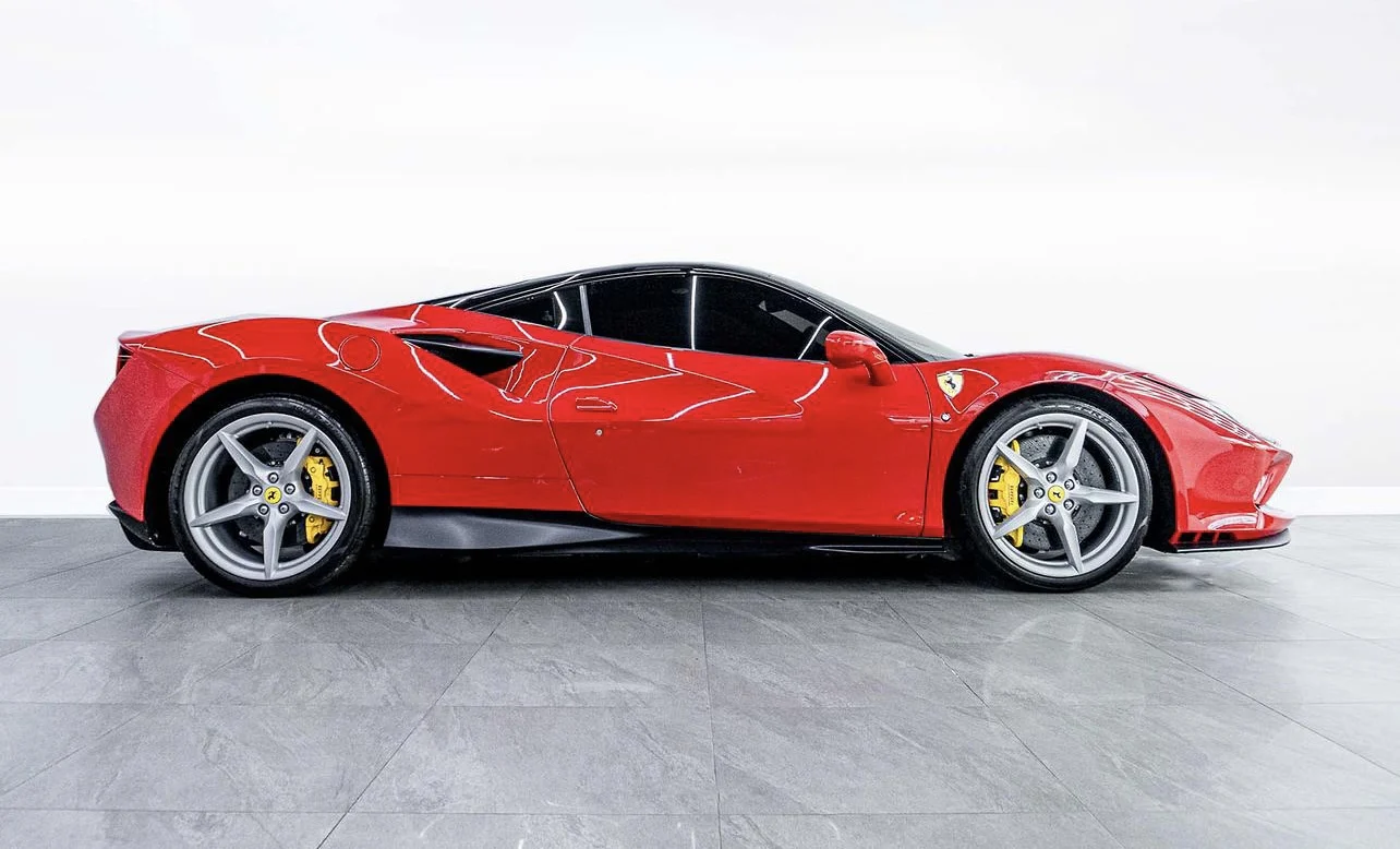 2022Ferrari F8 Tributo Auto