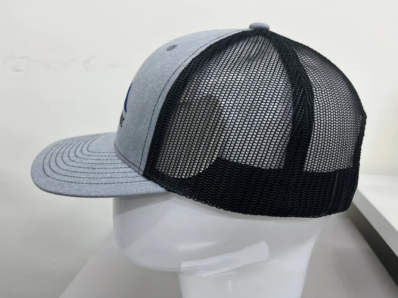 Custom Moutain Nature Logo Headwear 112 Trucker Hats Gorras Outdoor Unisex 6 Panels Custom Logo Sport Caps OEM Vietnam Caps Hats