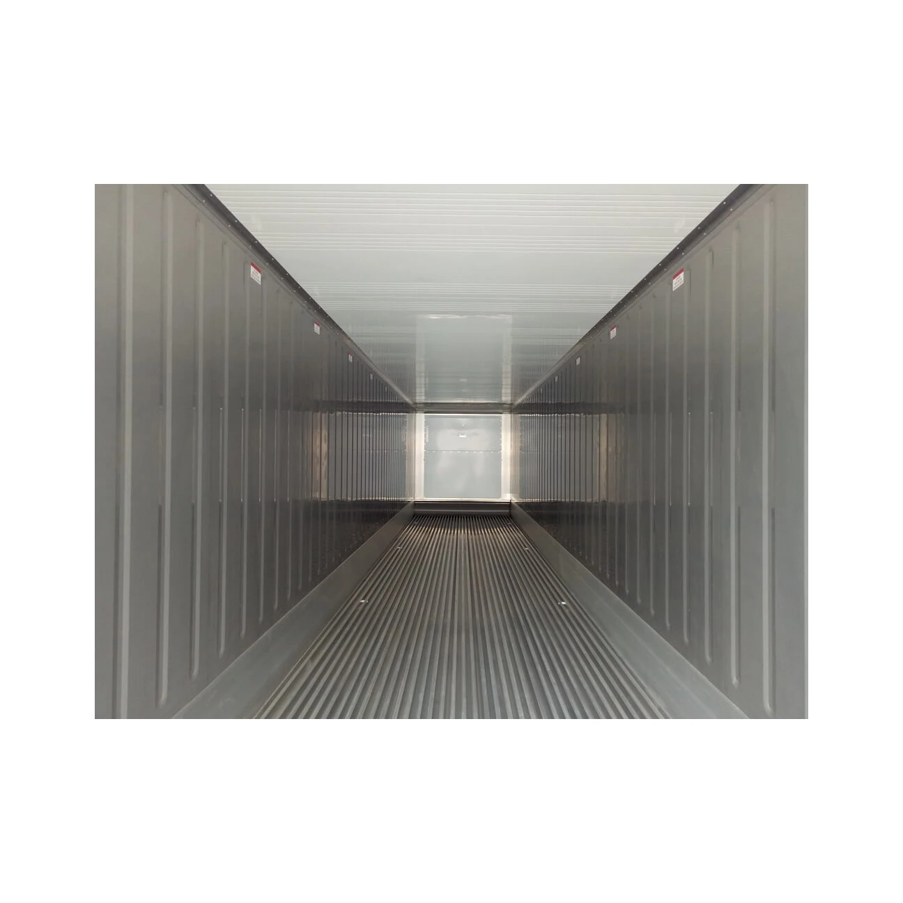 New Reefer Containers 20ft High Cube and Refrigerated Marine Reefer Container