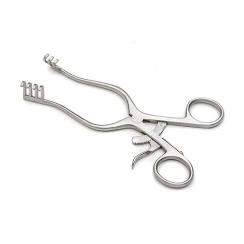 High quality custom logo Adson Self Retaining Retractor 320mm