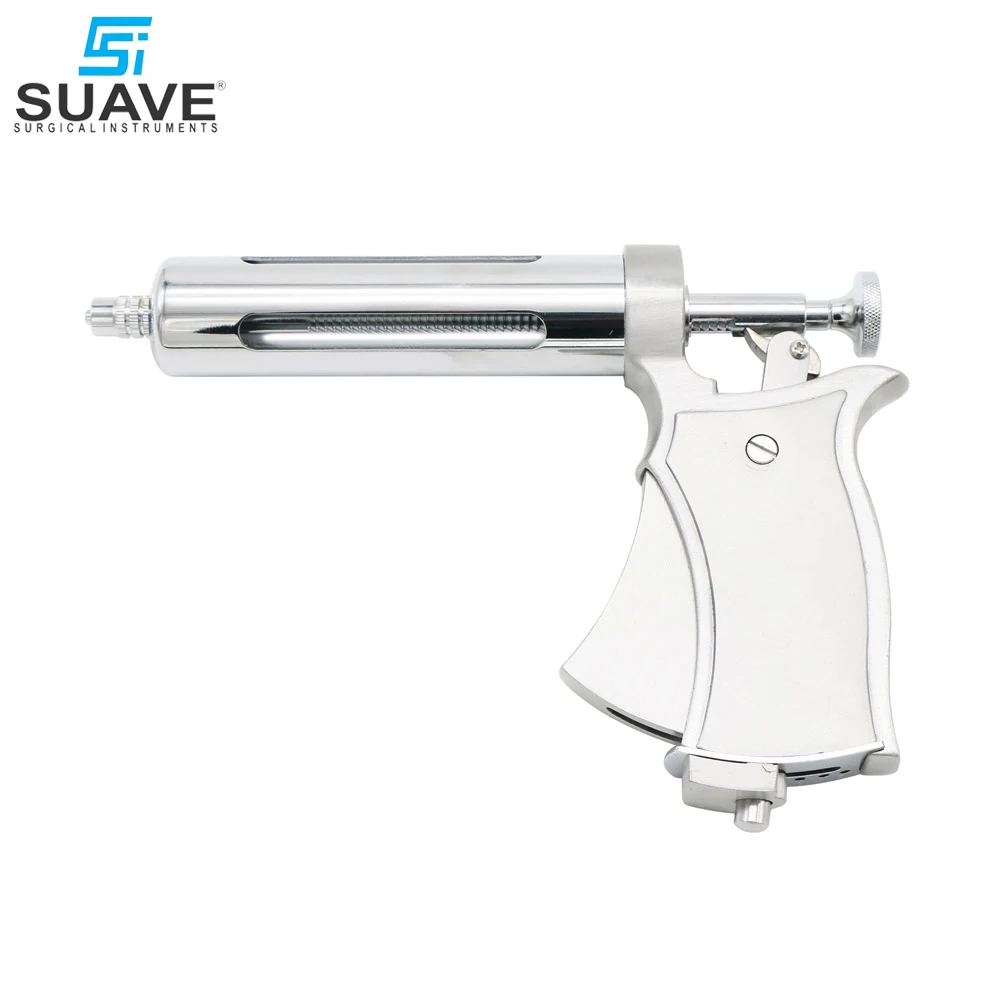 Пистолет для инъекций