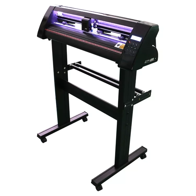 ePuls Automatic Mini Vinyl Sticker Cutter Plotter skarplotter Cutting Machine Notebooks/Laptops Screen Film Cutting