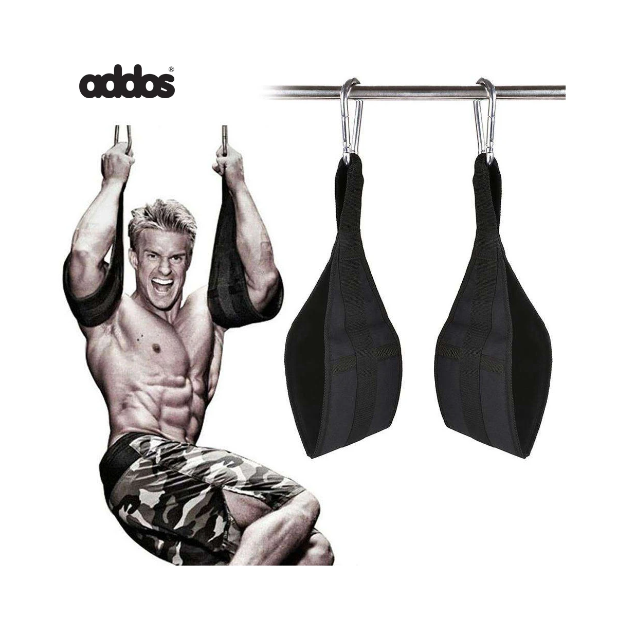 Лидер продаж высокое качество подвесная дверь для фитнеса и тяжелой атлетики оптовая продажа