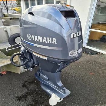 Used Portable 150hp 75 Four Stroke 25HP Yamaha Marine Engines