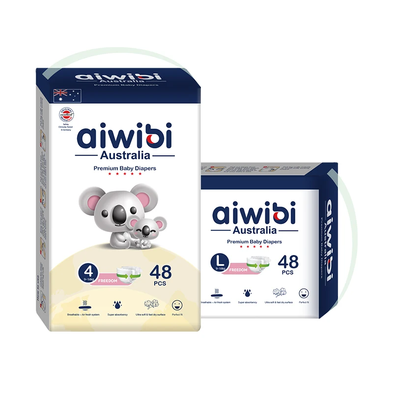 AIWIBI Baby Diapers/Nappies Baby Diapers Free Shipping  In Dubai
