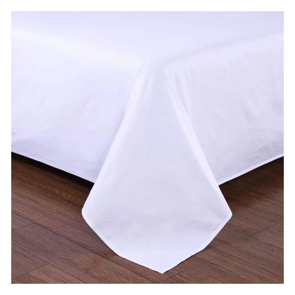 Combed Cotton Queen Size Brushed Microfiber Bed Sheets King Size Bed Wrinkle Fade Resistant Hotel Bed Sheets Set For Adults