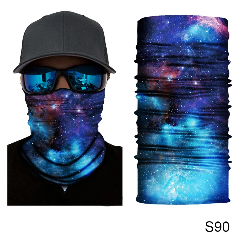 Wholesale 3D Printing Balaklava High Quality Polyester Animal Balaclava