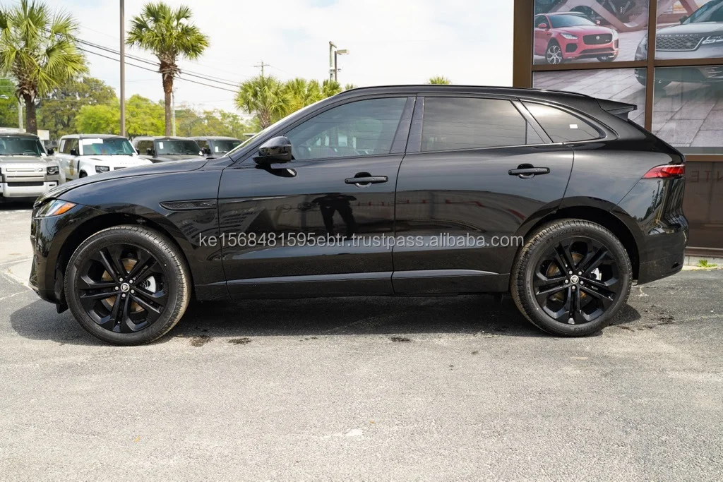 Хит продаж дешевый F-PACE Jagua-r P250 R-Dynamic S Awd SUV