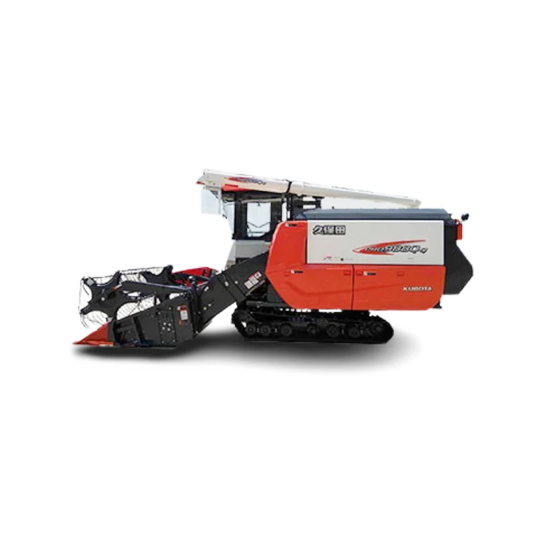 Сельскохозяйственная машина-строительный комбайн Kubota PRO988Q-Q для риса