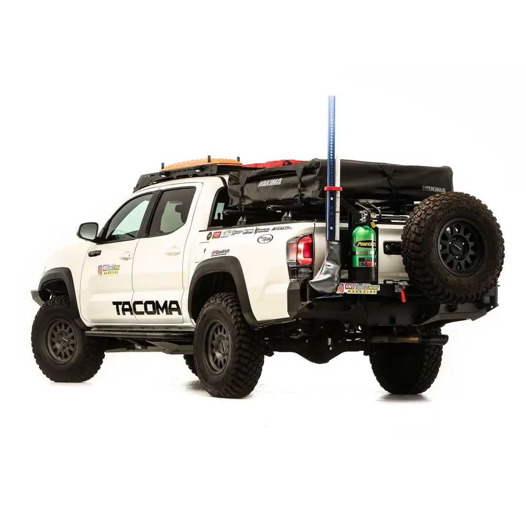 Wholesale Best Price Supplier Used Toyota Tacoma overlanding Cars | Fairly Used 2nd Hand Toyota Cars Fast Shipping