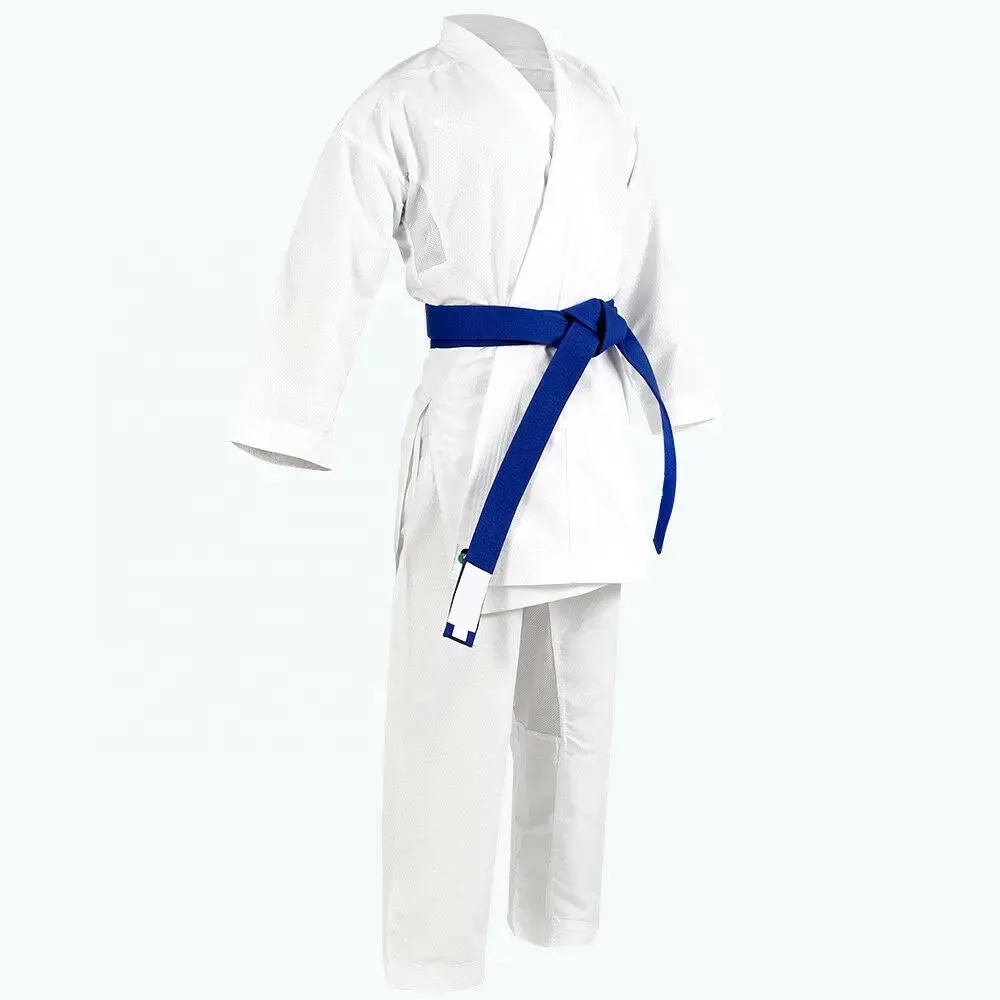 Super Quality Heavy Weight Karate GI   Karate Uniform for All Fights in Customized Color Design Sizes and Logos MS-KG-269