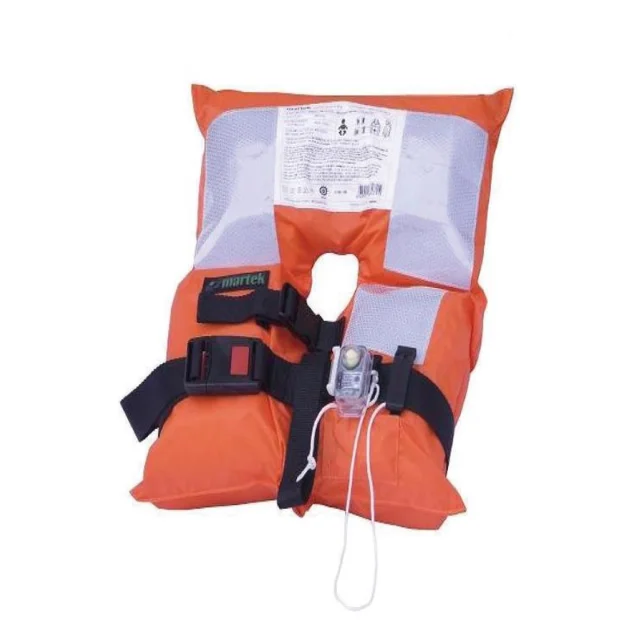 Martek Life Jacket Baby With Solas