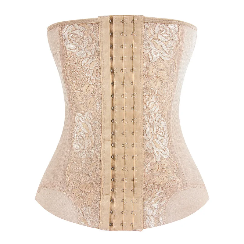 Quality Body Shaper Tummy Control High Waist Shaping Clothing Butt Lifter Shaper Waist Trainer Corset Girdle For Women