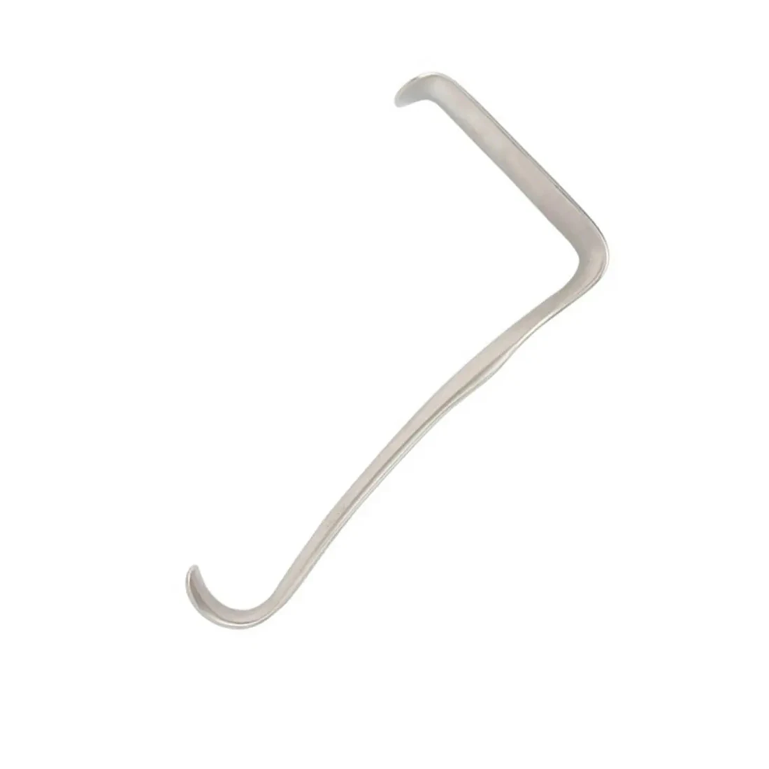 Richardson Eastman Retractor Double Ended Stainless Steel Best Gynecology Surgical Instruments