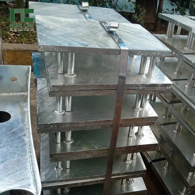 Cost-Effective galvanized Items Made of Galvanized Steel Plate Manufacturer Hot Dip Galvanizing
