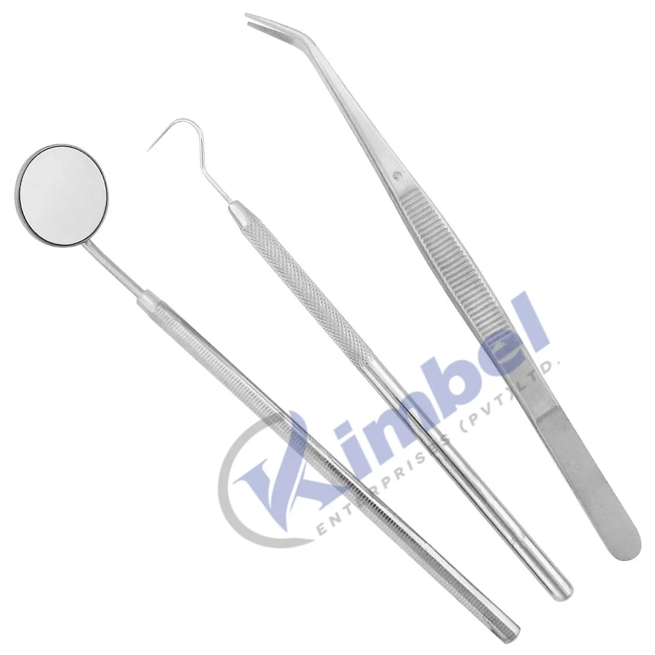 Силиконовая ручка пародонтальный gracey curette набор с средним лотком стоматологические инструменты для наполнения и очистки