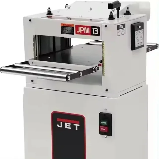 HOT BEST QUALITY 100% Authentic Wood Planer Moulder Wood Planer Thicknesser Machine Available in Stock