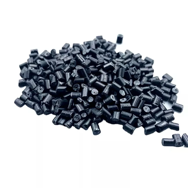 High Density Polyethylene Raw Material HDPE Pellets HDPE Resin PE Granules with Blown Film Grade HDPE Granules Price