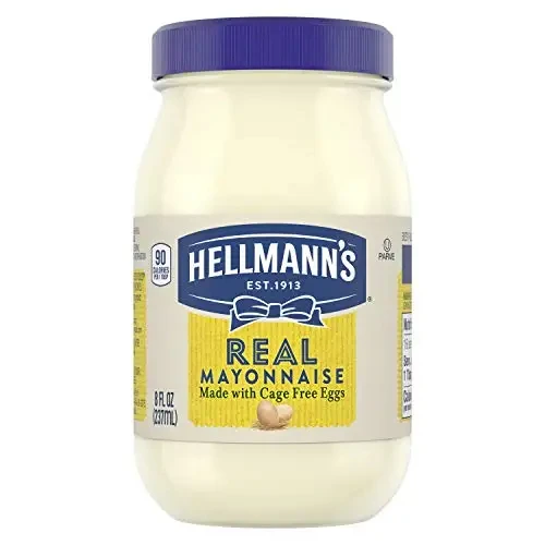 Best High Quality Classic Hit Traditional Egg Yolk Mayonnaise in Time-Honored Craftsmanship Wholesale