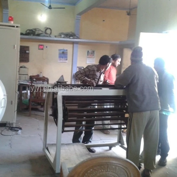 Rolling PVD Coating Machine/Hand jewelry supplies plating Arab countries