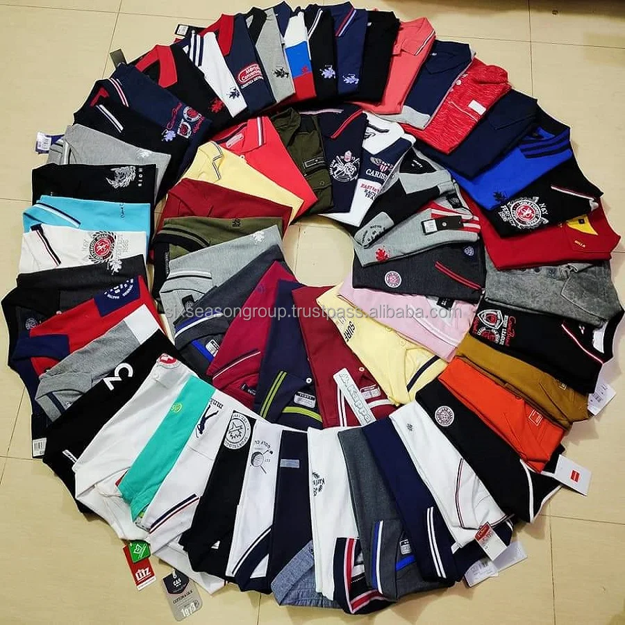 Hop Muscle Fit Curved Hem White Cotton Custom Printing Logo Men polo Shirt Casual Quantity Trend XXL All famous Brand surplus