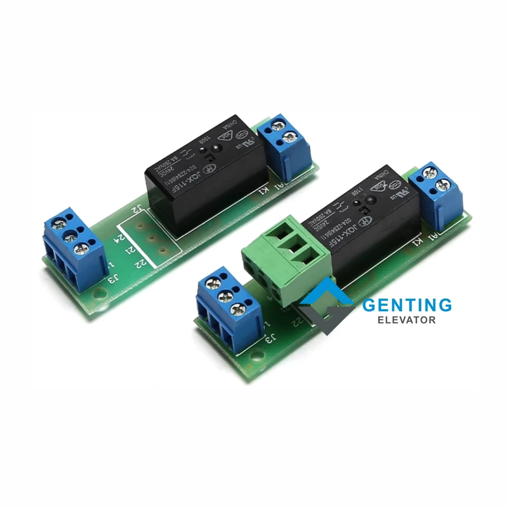 Elevator parts pcb Tke elevator fire relay board G-303B