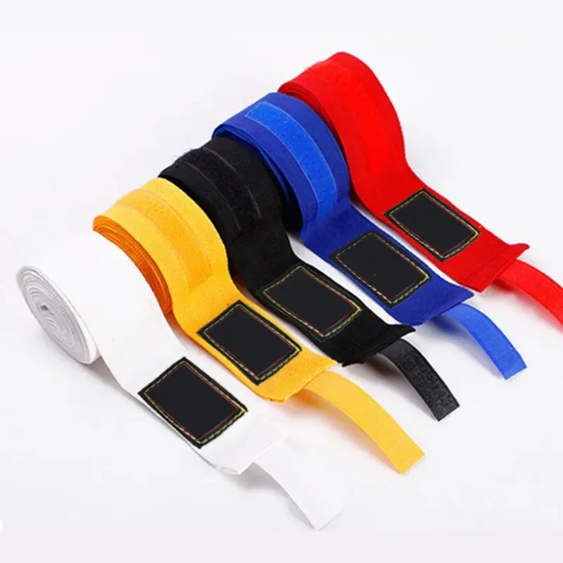 Custom Hand Wraps Boxing Equipment Printed Bandage Design Boxing Hand Wraps | Punching Boxing Hand Warps