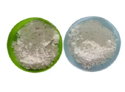Ceramic Raw Material Wollastonite for Ceramic Glazes High Whiteness