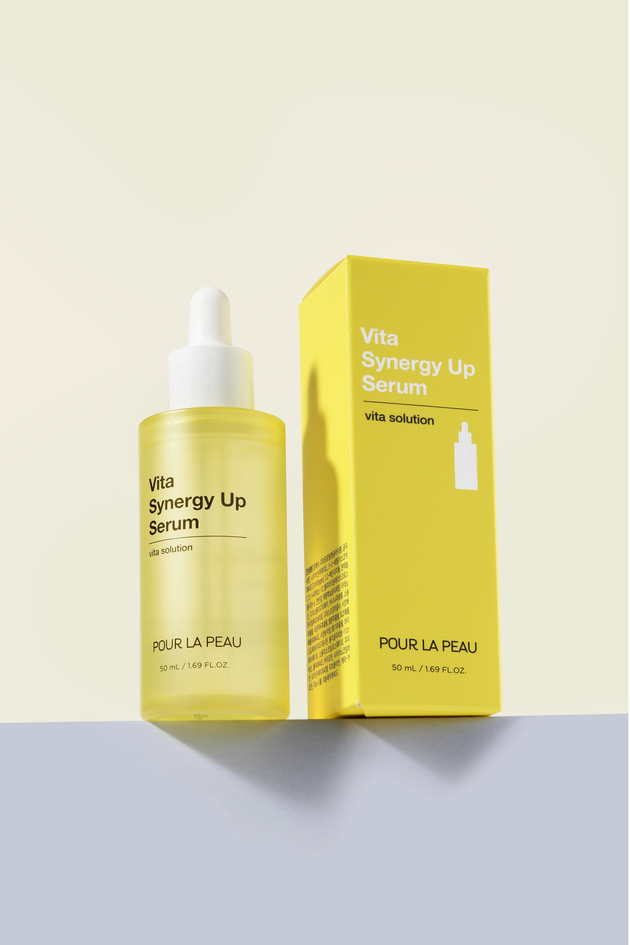 J9cosmetic Co. Ltd.POUR LA PEAU 2 Vita Synergy Up сыворотка