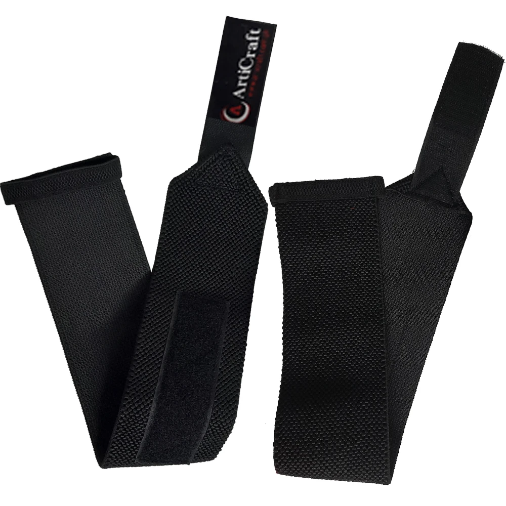 Custom Logo Fitness weightlifting Wrist Wraps double heavy strength In Wholesale Price