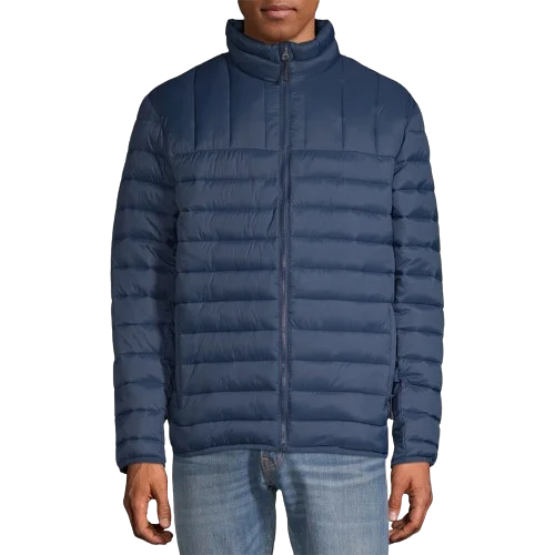 Top Quality Winter Men Clothes Hooded Duck Down Puffer Jacket For Winter Cotton Fabric